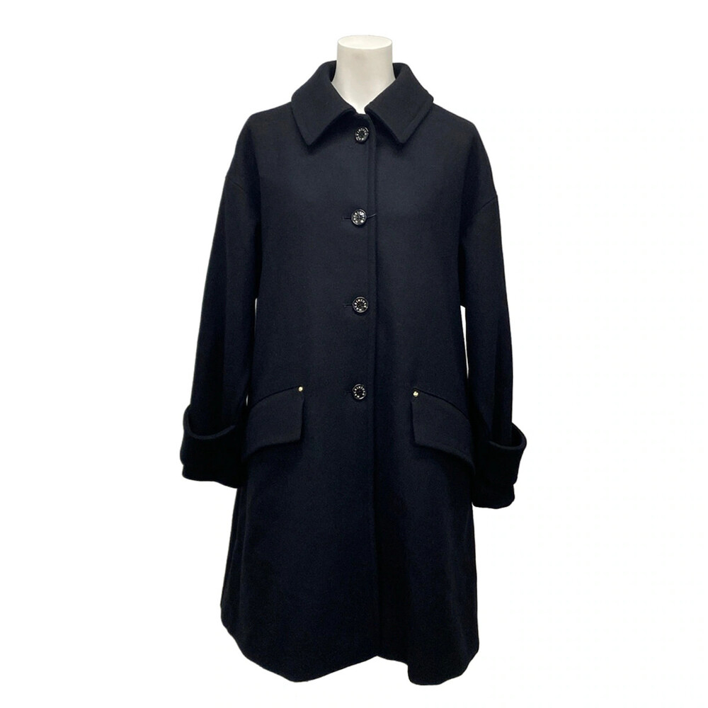 Mackintosh Humbie Sl Black Outer #321380M14B